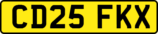 CD25FKX