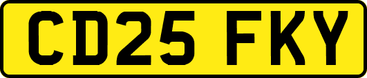 CD25FKY