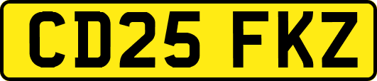 CD25FKZ