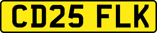 CD25FLK