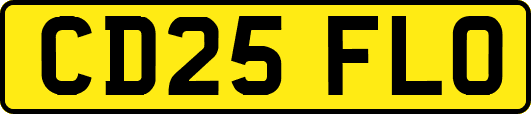 CD25FLO