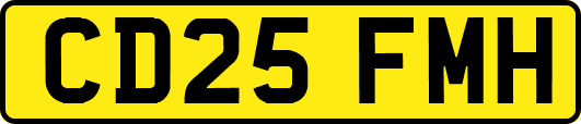 CD25FMH