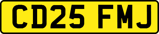 CD25FMJ