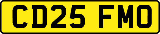 CD25FMO