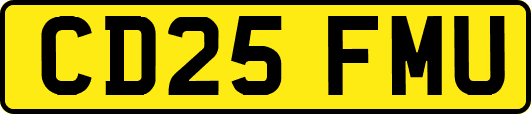 CD25FMU