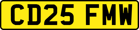 CD25FMW