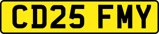 CD25FMY