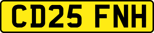 CD25FNH