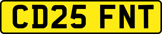 CD25FNT