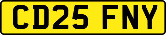 CD25FNY
