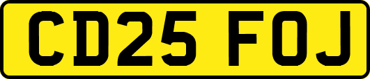 CD25FOJ