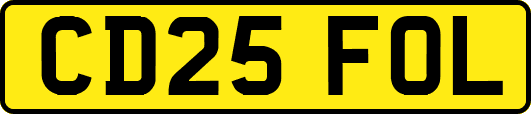 CD25FOL