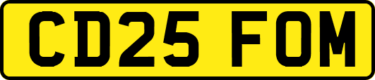 CD25FOM