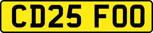 CD25FOO