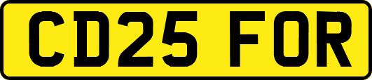 CD25FOR