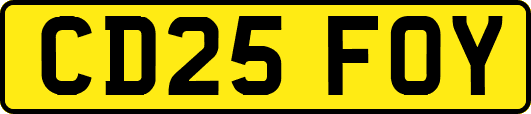 CD25FOY