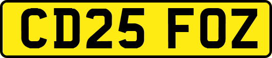 CD25FOZ