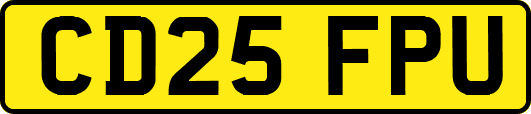 CD25FPU