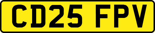 CD25FPV