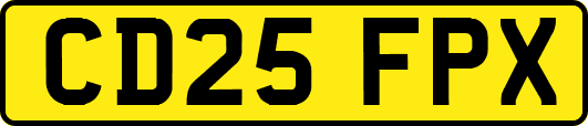 CD25FPX