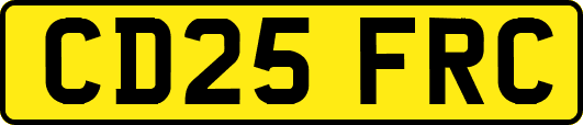 CD25FRC
