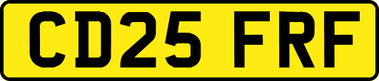 CD25FRF