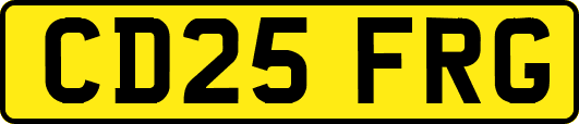 CD25FRG
