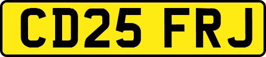 CD25FRJ
