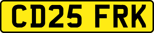 CD25FRK