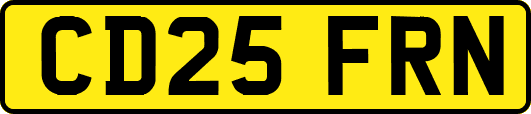 CD25FRN