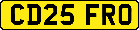CD25FRO