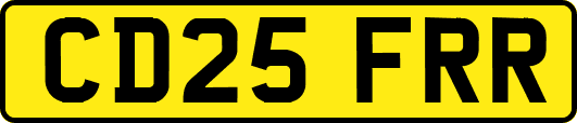 CD25FRR
