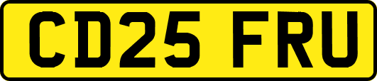 CD25FRU