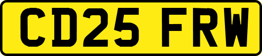 CD25FRW