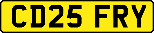 CD25FRY