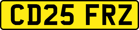 CD25FRZ