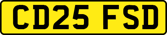 CD25FSD