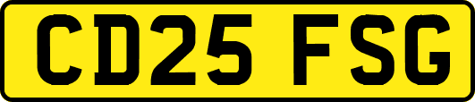 CD25FSG