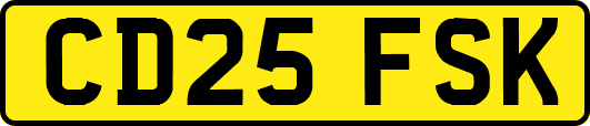 CD25FSK
