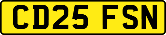 CD25FSN