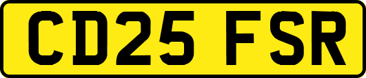 CD25FSR