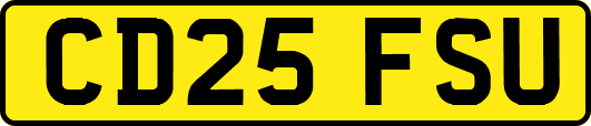 CD25FSU