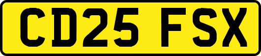 CD25FSX