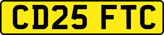 CD25FTC