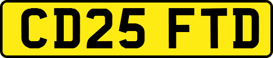 CD25FTD