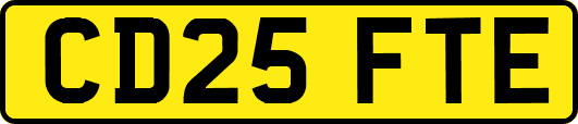 CD25FTE