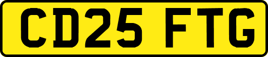 CD25FTG