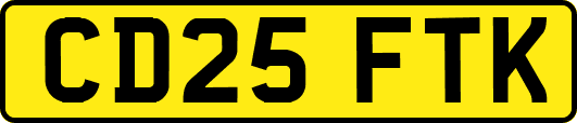 CD25FTK