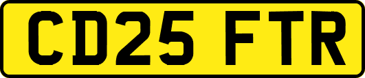 CD25FTR