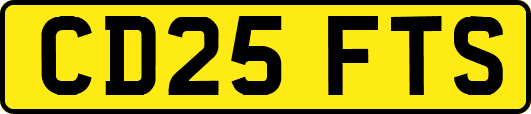CD25FTS